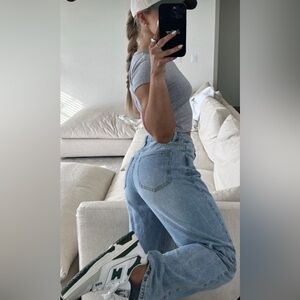 Abercrombie and Fitch 90s Curve Love Jeans